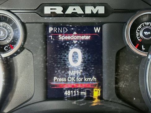 Used 2024 RAM 2500 Big Horn w/ Off Road Package AWD/4WD image 15