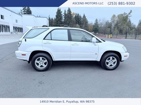 Used 2002 Lexus RX 300 4WD image 6