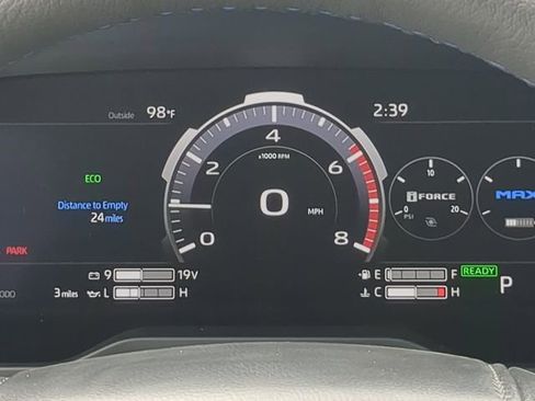 New 2026 Toyota Tundra Platinum image 27