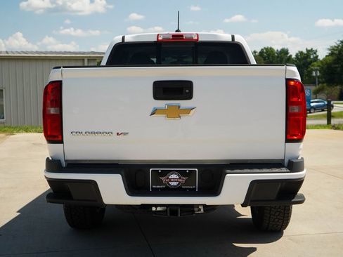 Used 2017 Chevrolet Colorado Z71 AWD/4WD image 20