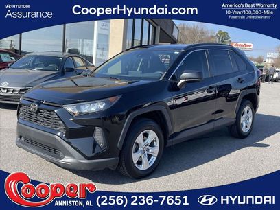 Used 2020 Toyota RAV4 LE