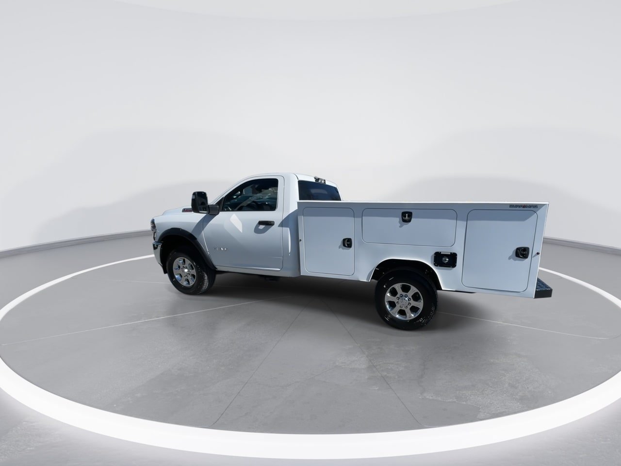 New 2025 RAM 3500 Big Horn AWD/4WD image 11