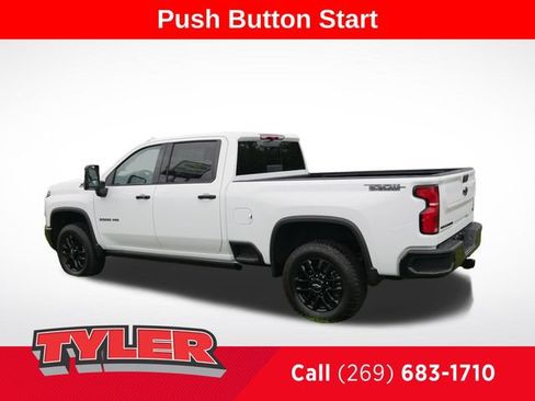 New 2026 Chevrolet Silverado 3500 LTZ w/ Trail Boss Package AWD/4WD image 5