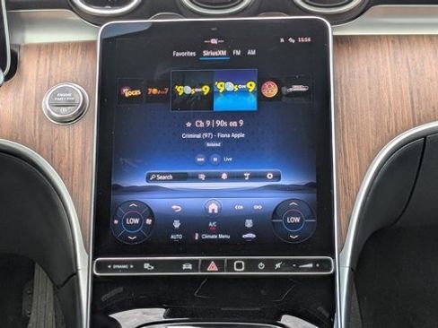 Used 2025 Mercedes-Benz C 300 C 300 image 18