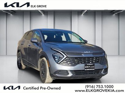 Certified 2024 Kia Sportage LX