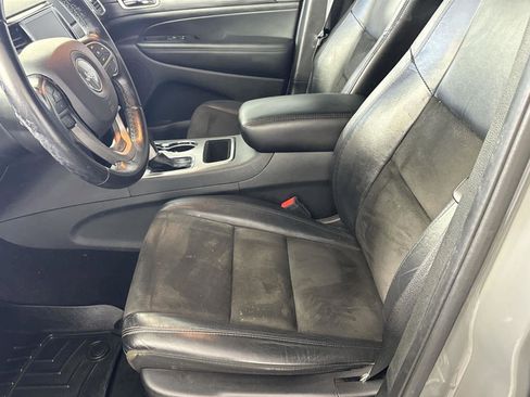 Used 2020 Jeep Grand Cherokee Altitude image 12