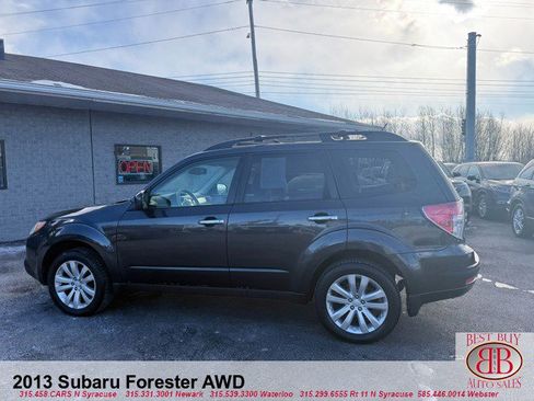 Used 2013 Subaru Forester 2.5X Premium image 6