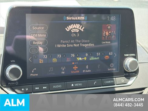 Used 2025 Nissan Altima 2.5 SV FWD image 32