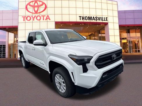 New 2026 Toyota Tacoma SR5 image 3