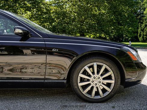 Used 2009 Maybach 62 S RWD image 11