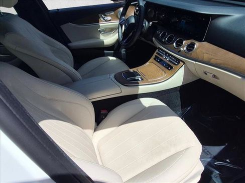 Used 2023 Mercedes-Benz E 350 4MATIC Sedan image 20