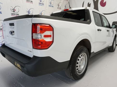 Used 2024 Ford Maverick XL w/ Equipment Group 100A Standard AWD/4WD image 8
