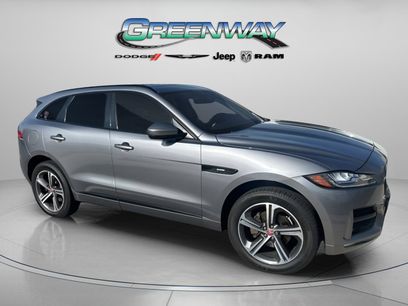 Used 2020 Jaguar F-PACE R-Sport