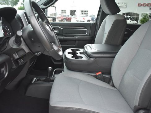 Used 2024 RAM 3500 SLT w/ Quick Order Package 2YG SLT AWD/4WD image 16