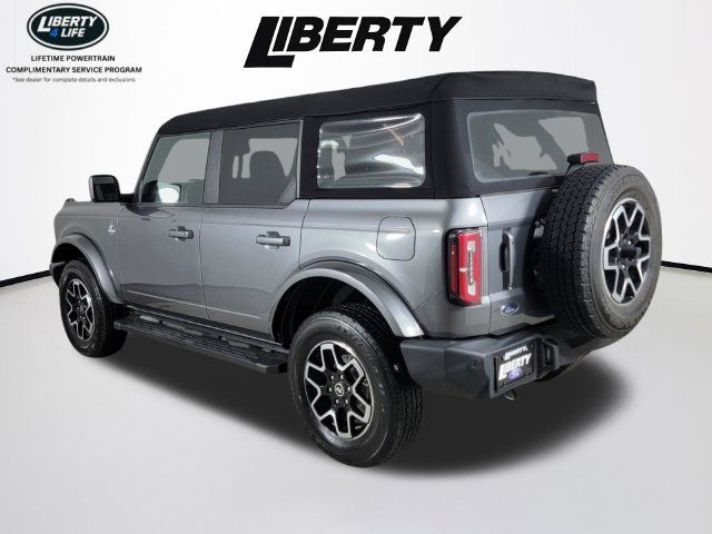 Certified 2023 Ford Bronco Outer Banks AWD/4WD image 6