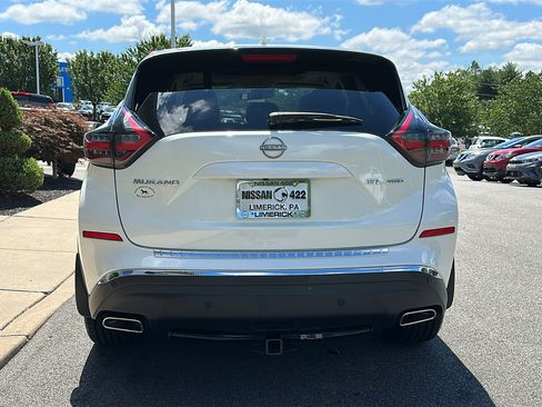 Used 2024 Nissan Murano SL AWD/4WD image 6