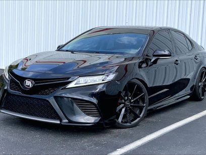 Used 2019 Toyota Camry XSE