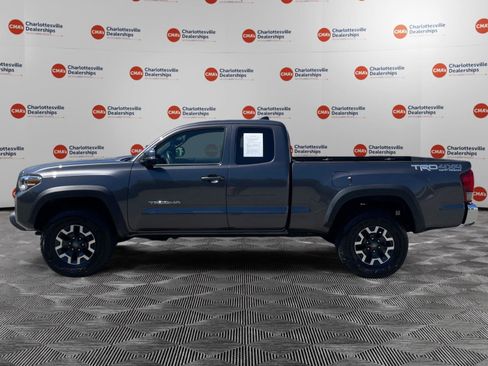 Used 2016 Toyota Tacoma TRD Off-Road w/ Towing Package AWD/4WD image 2