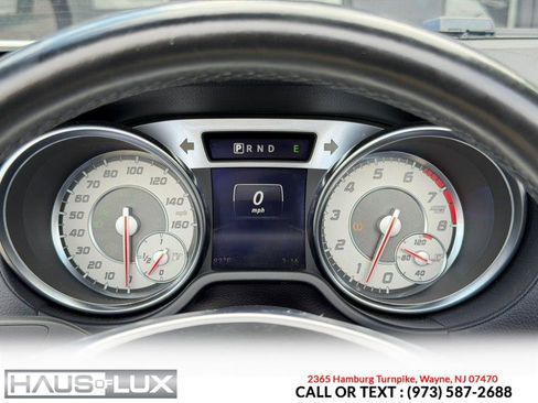 Used 2015 Mercedes-Benz SL 550 w/ White Arrow Edition image 31