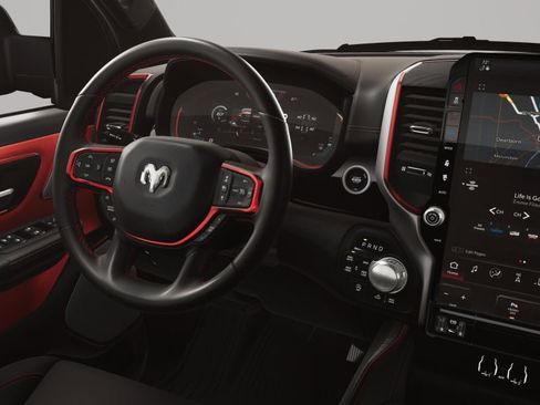 New 2026 RAM 1500 Rebel image 9