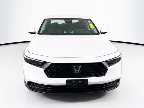 Used 2025 Honda Accord LX image 2