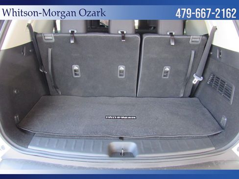 Used 2022 Nissan Pathfinder SV FWD image 26