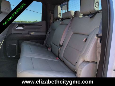 Used 2022 GMC Sierra 1500 SLT w/ SLT Premium Plus Package AWD/4WD image 14