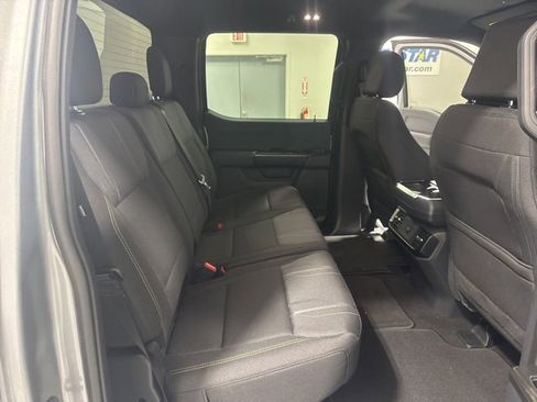 Used 2025 Ford F150 STX w/ STX Black Appearance Package image 17
