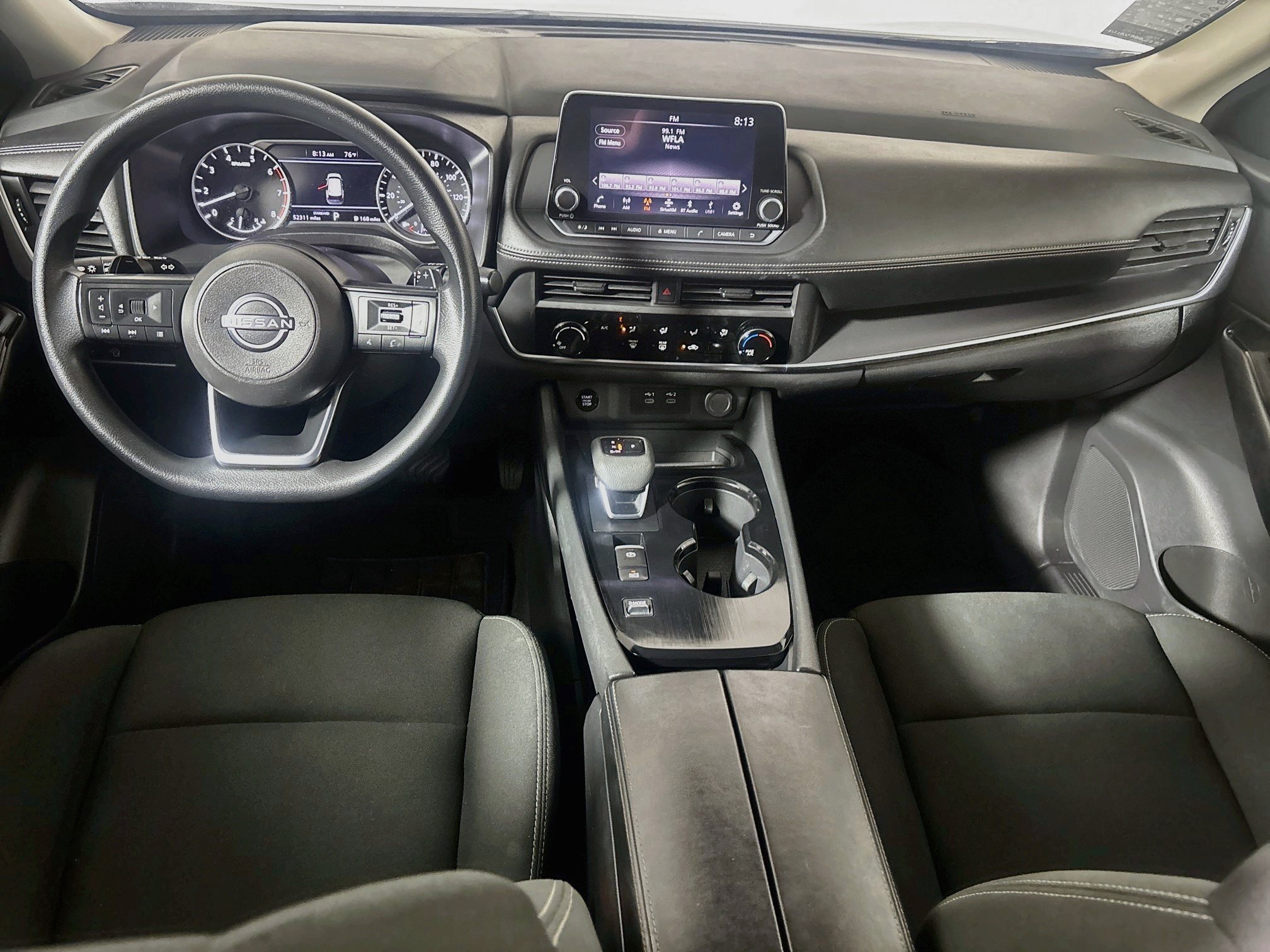 Used 2024 Nissan Rogue S FWD image 29