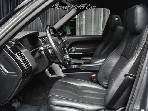 Used 2016 Land Rover Range Rover HSE image 21