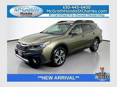 Used 2022 Subaru Outback Limited