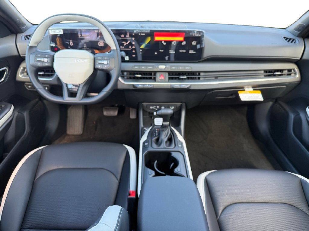 New 2026 Kia K4 GT-Line w/ GT-Line Sunroof Package FWD image 11