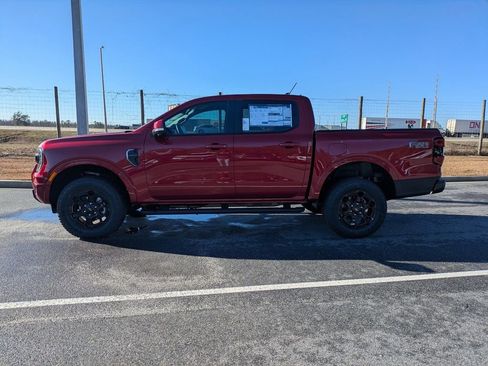 New 2025 Ford Ranger Lariat w/ FX4 Off-Road Package AWD/4WD image 7