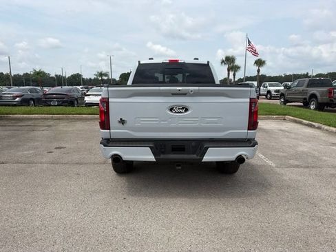 Certified 2025 Ford F150 XLT w/ Equipment Group 303A High AWD/4WD image 6