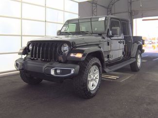 Used 2022 Jeep Gladiator Sport video 1