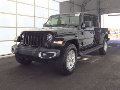 Used 2022 Jeep Gladiator Sport