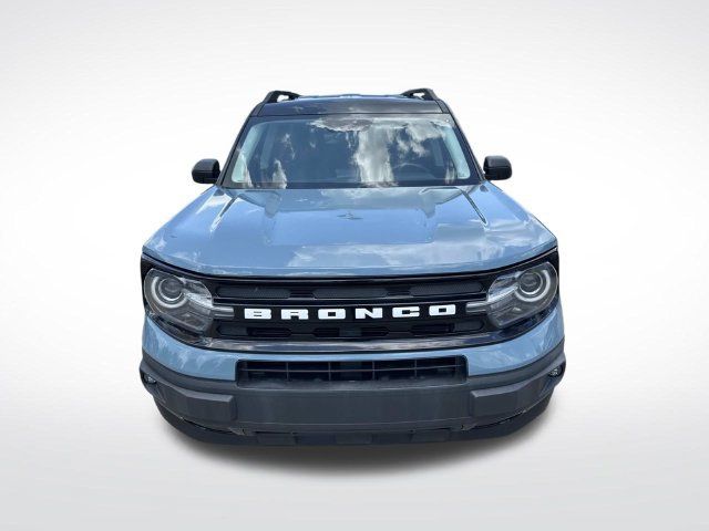 Used 2021 Ford Bronco Sport Outer Banks AWD/4WD image 2