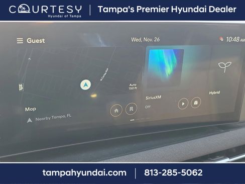 New 2026 Hyundai Tucson Limited w/ Tow & Go Package image 19