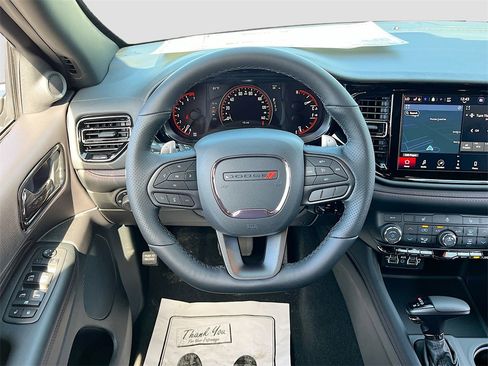 New 2026 Dodge Durango GT w/ Trailer Tow Group IV image 22