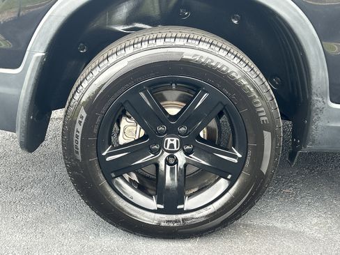 Certified 2023 Honda Ridgeline Black Edition image 34