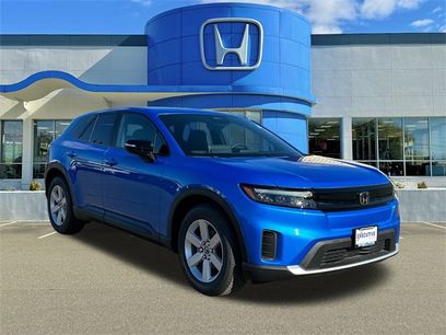 New 2025 Honda Prologue EX