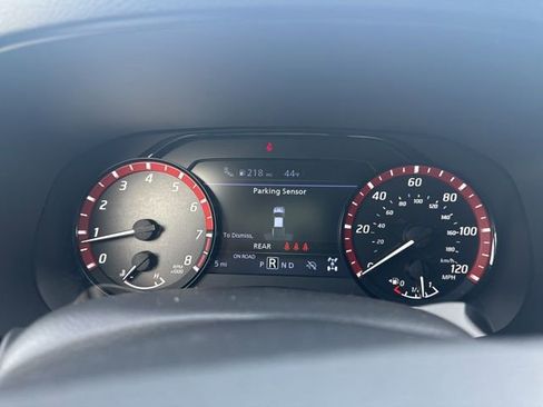 New 2026 Nissan Frontier PRO-4X image 21