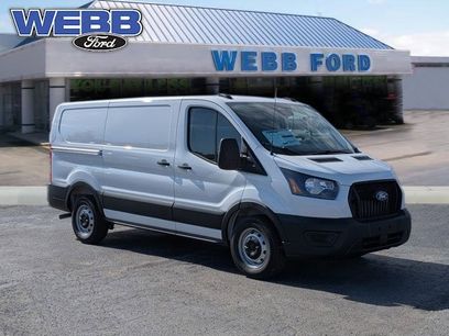 New 2026 Ford Transit 150 Low Roof