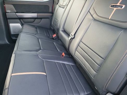 Certified 2024 Ford F250 Platinum image 13