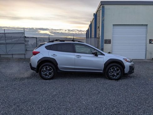 Certified 2022 Subaru Crosstrek 2.5i Sport w/ Moonroof Package image 4