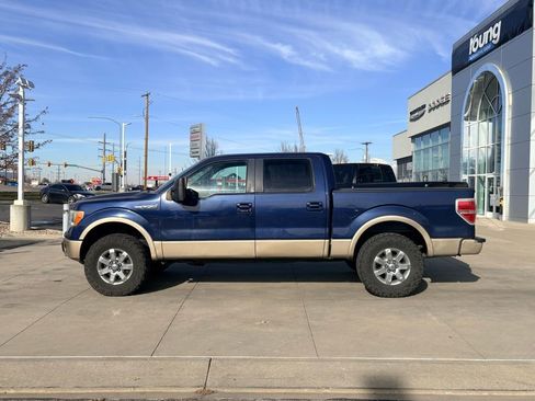Used 2011 Ford F150 Lariat w/ Lariat Plus Pkg image 9