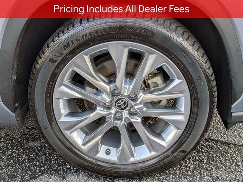 Used 2023 Toyota Highlander Limited FWD image 12
