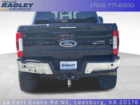 Used 2019 Ford F350 Lariat w/ Lariat Ultimate Package image 4