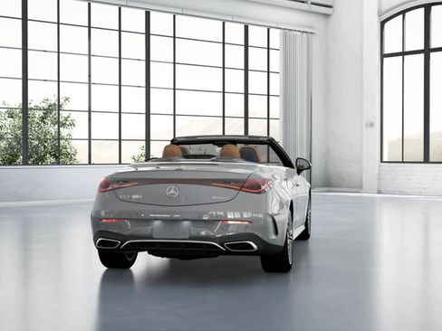 New 2026 Mercedes-Benz CLE 300 4MATIC Cabriolet image 22