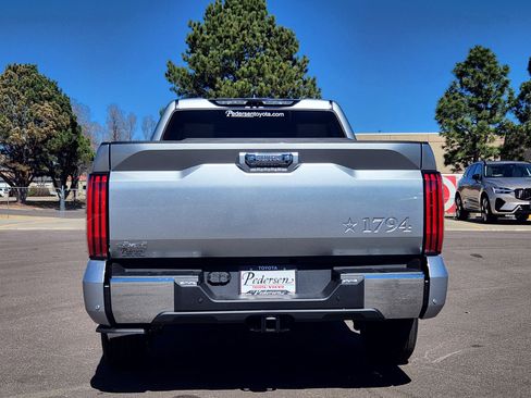 New 2026 Toyota Tundra 1794 Edition AWD/4WD image 5